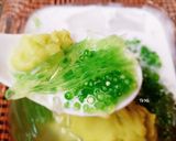 Hình bước làm 6 của món Chè THẠCH xanh