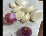Foto langkah ke 4 dari resep Tempe Teri Kentang (Kentang Mustofa).