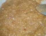 A picture of step 1 of Bihari boti.