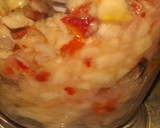 Foto del paso 2 de la receta: LICUADOS 1 2 3 🍒🍓🥝🍎🍌