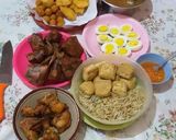 Foto langkah ke 5 dari resep Kupat tahu sambel kacang.