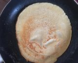 A picture of step 6 of Vanilla pancake.