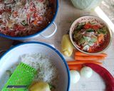 2038. Fermentálással készült sima és csípős vegyes savanyúság! recept fázis 1 fotója