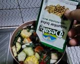Foto langkah ke 4 dari resep Sayur lodeh.