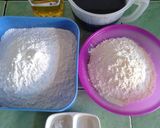 Foto langkah ke 2 dari resep Kue Cucur Betawi.