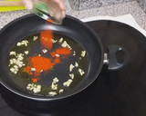 Foto del paso 1 de la receta: Salchichas con arroz
