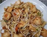 Foto langkah ke 5 dari resep #TumisTogeTahuPutih alaala #MommySvaHomemade #ModalBumbuDasar #AntiRibet.