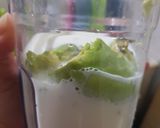 Foto langkah ke 1 dari resep Pudding Alpukat Cappucino.