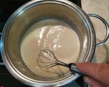 Φωτογραφία βήματος 5 της συνταγής Cheesy Scalloped potatoes. Και η απόλαυση εκτινάσσεται στα ύψη!