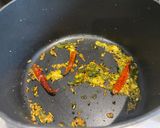 A picture of step 2 of Chittagong Petal Chalta Chaṭnī.