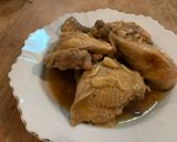 รูปขั้นตอนการทำที่ 4 ของ ไก่ตุ๋นซีอิ๊วญี่ปุ่น