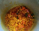 ચણા ની દાળ  (chana ni dal recipe in gujarati) રેસીપી સ્ટેપ2ફોટો