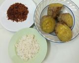 Foto langkah ke 2 dari resep Ubi Kukus.