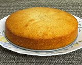 A picture of step 18 of Lemon Poppy Seed Cake.