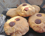 Foto del paso 3 de la receta: Galletitas de banana 🍌 veganas y sin tacc