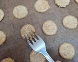 Foto del paso 4 de la receta: Galletitas saladas de espelta 🌾 Crackers de espelta 🌾