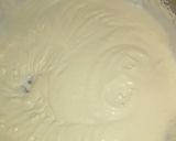 Foto del paso 2 de la receta: Postre con leche condensada, sabor café, y frutos rojos