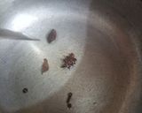A picture of step 1 of Gajar Matar Shimla Pulao | vegetables Fried Rice | Chinese Pulao.