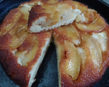 Foto del paso 6 de la receta: Tarta invertida de manzanas 🍏🍏🍏