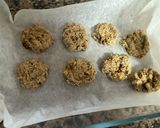 Foto del paso 2 de la receta: Galletas de avena y plátano
