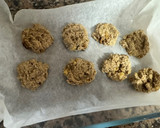 Foto del paso 2 de la receta: Galletas de avena y plátano