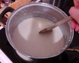 Gluténmentes torta gesztenyés krémmel recept fázis 10 fotója