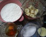 Foto del paso 1 de la receta: Pan de Bananas