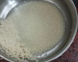 A picture of step 3 of Shahi samak kheer.
