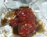Steam paneer sauce/chattny/ foil peket recipe step 2 photo