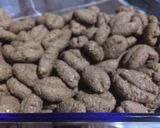 Foto del paso 3 de la receta: Galletas de avena con sabor a café