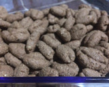 Foto del paso 3 de la receta: Galletas de avena con sabor a café