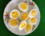 Foto langkah ke 3 dari resep Telur Rebus Merica Garam.