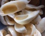 Foto langkah ke 2 dari resep Asinan Salak.