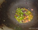 वेजिटेरियन सूप (Vegetarian soup recipe in Hindi) रेसिपी चरण 3 फोटो