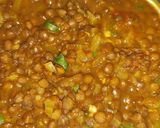 मसूर की दाल का तड़का (Masoor ki dal ka tadka recipe in hindi) रेसिपी चरण 6 फोटो