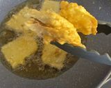 A picture of step 4 of Yamarita — Nigerian Crunchy Egg-Coated Yam.