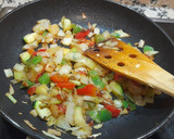Foto del paso 1 de la receta: Fajitas de pollo
