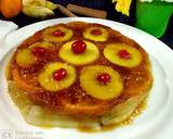 Brazilian caramelized apple Cinnamon cake recipe step 4 photo