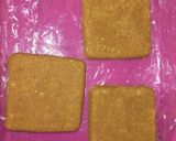 Foto langkah ke 7 dari resep Choco bar mini (3 bahan aja).