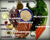 Foto del paso 1 de la receta: Garbanzos mediterráneos