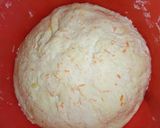 A picture of step 5 of Chapati.