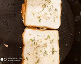 A picture of step 7 of Cheese Chilli Garlic Bread Sticks.