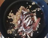 Foto del passaggio 2 della ricetta Spaghetti con le sarde 🌷