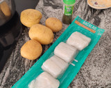 Foto del paso 1 de la receta: Bolitas de bacalao y patata