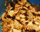 Foto del paso 2 de la receta: Crocante de manzana