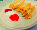 Foto langkah ke 4 dari resep Kentang Goreng ala Mcd.