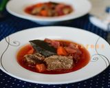 羅宋湯的食譜步驟4照片