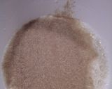 A picture of step 1 of Donuts.