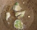 Foto langkah ke 5 dari resep Bola Gulai, Liwet Sayur, Acar & Keripik.
