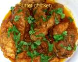 Karahi Butter chicken recipe step 6 photo